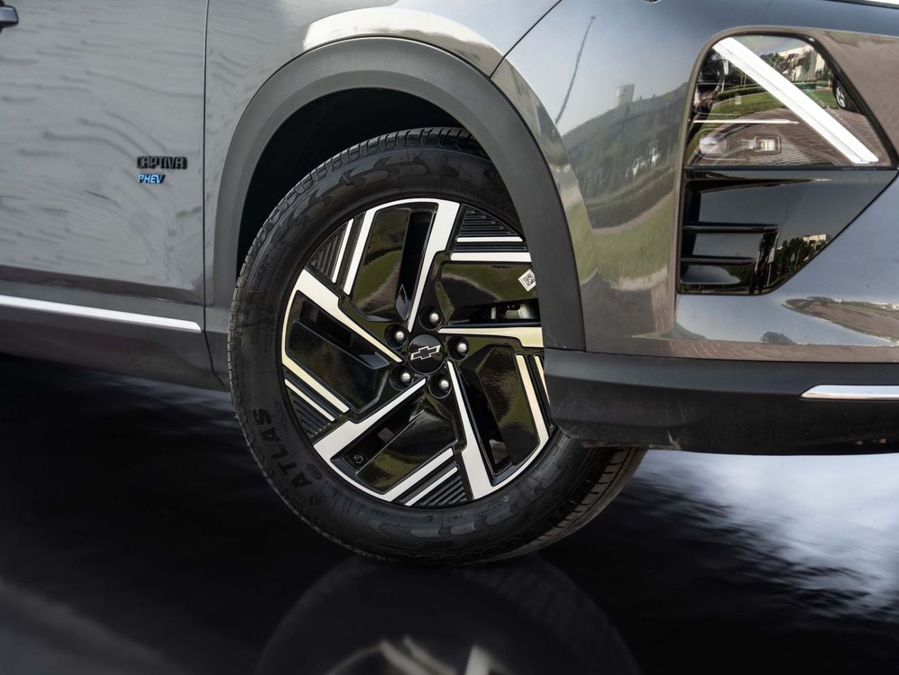 Chevrolet Captiva LT — фото 5