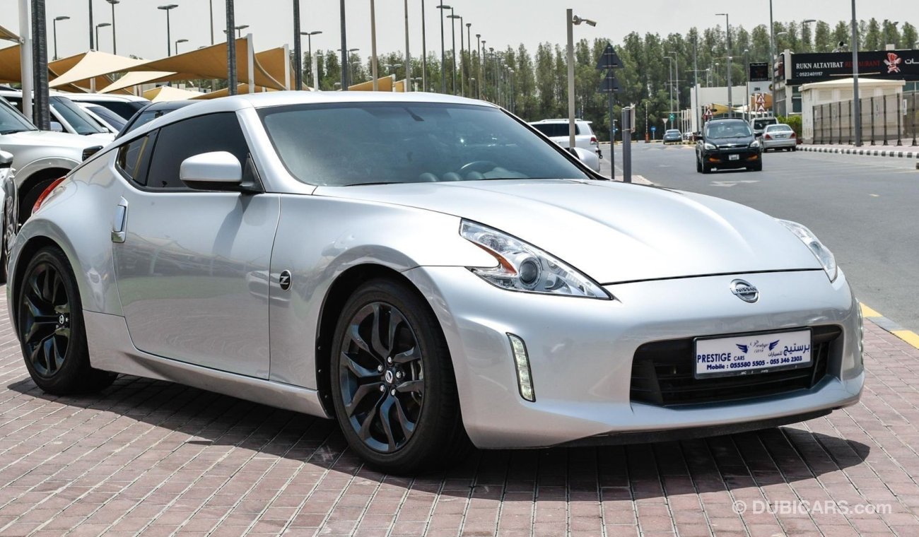 Nissan 370Z