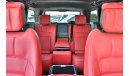 Land Rover Range Rover Autobiography Long Wheelbase 2018