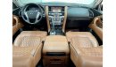 إنفينيتي QX80 2020 Infiniti QX80, Infiniti Warranty-Service Contract-Service History, GCC