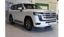 تويوتا لاند كروزر GXR 2022 | 3.5L T.T V6 PETROL 4X4 AT -  WITH RADAR FULL OPTION EXPORT ONLY