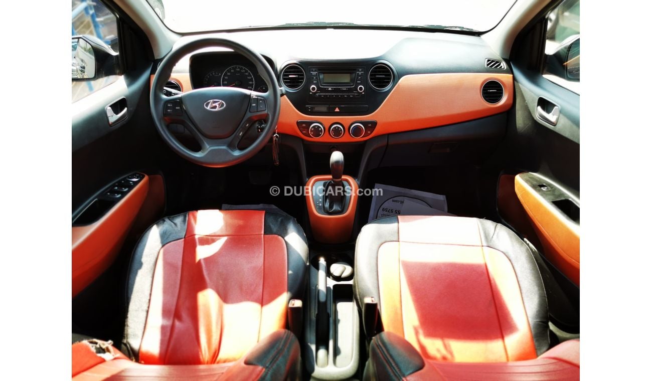 Used Hyundai Grand i10 1.2L, 17' Alloy Rims, Power Steering with