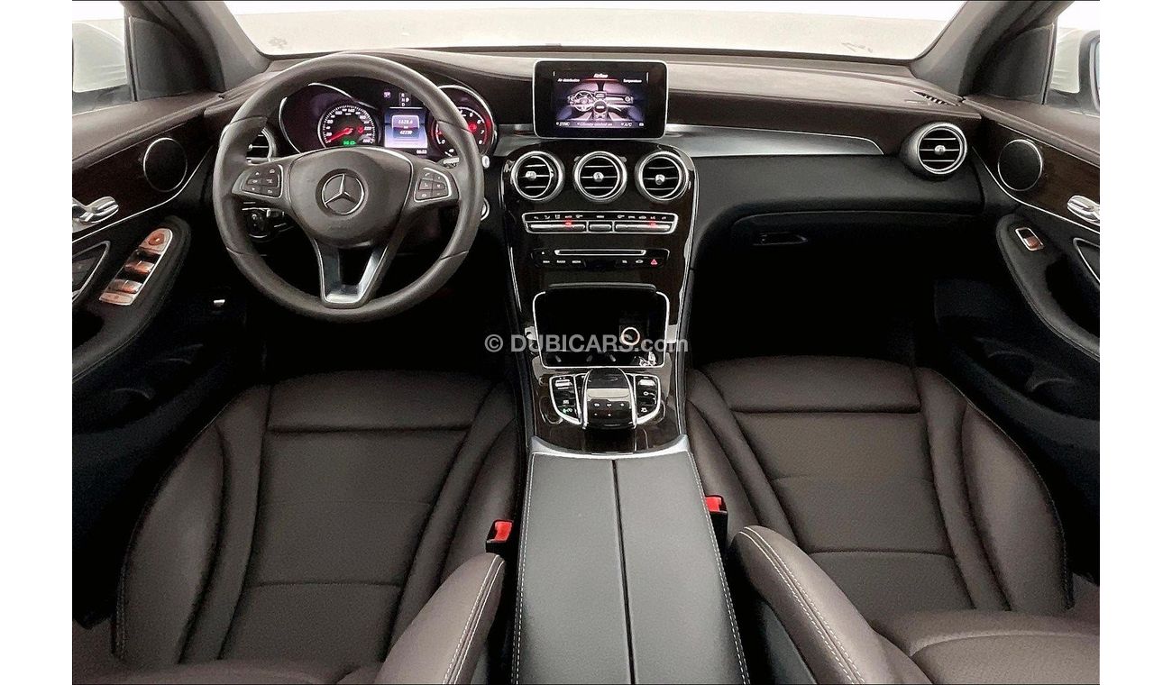 Mercedes-Benz GLC 250 AMG