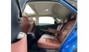 Lexus NX200t 2017 Lexus NX-200T Premier, Warranty, Full Lexus Service History, GCC