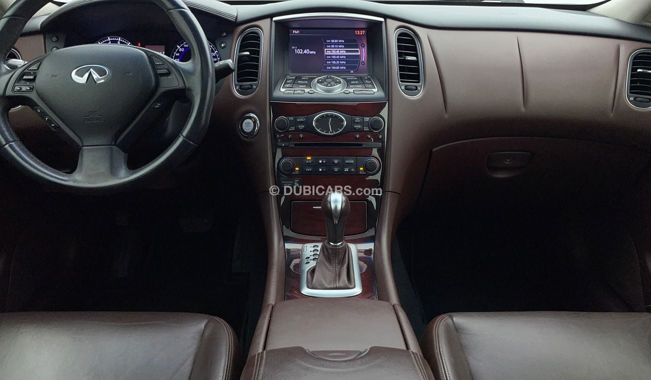 Infiniti QX50 EXCELLENCE 3.7 | Zero Down Payment | Free Home Test Drive