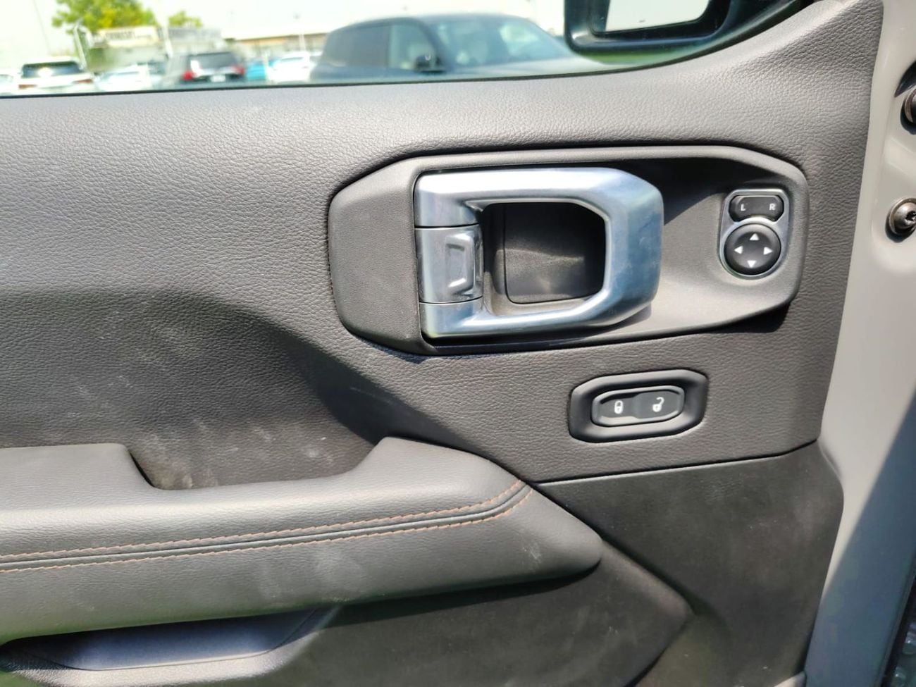 جيب رانجلر Jeep Wrangler 2023 4-DOOR Rubicon 392 6.4L V8