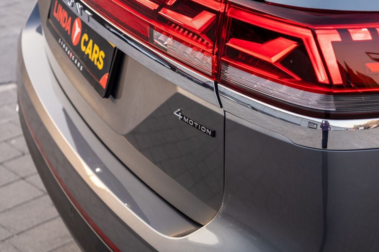 Volkswagen Teramont Volkswagen Teramont Comfortline 2025 GCC | Agency Warranty | Service Contract