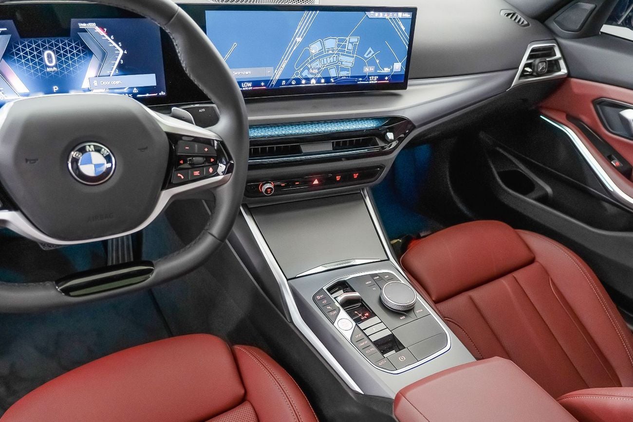 BMW 318i EXCELLENCE