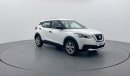 Nissan Kicks S 1.6 | Under Warranty | Inspected on 150+ parameters