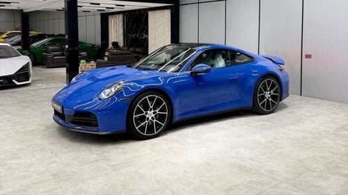 بورش 911 CARRERA Porsche 911 Carrera 2026 مواصفات خليجية