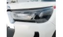 Toyota Hilux TOYOTA HILUX RIGHT HAND DRIVE (PM896)