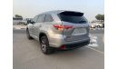 Toyota Highlander XLE LIMITED EDITION FULL OPTION 3.5L V6 2016 AMERICAN SPECIFICATION