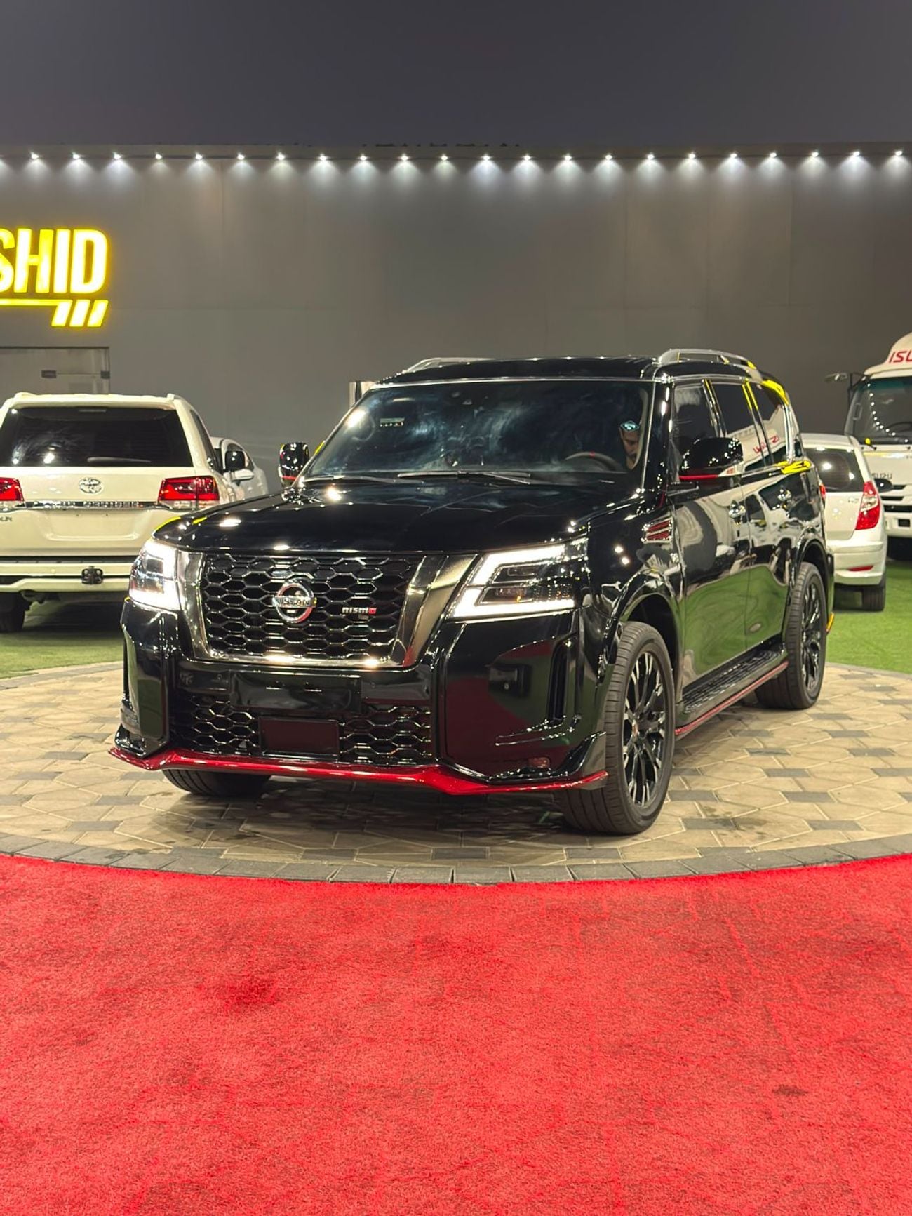 Infiniti QX80 LIMITED