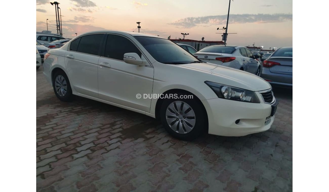 Honda Accord 2009 g cc full automatic accident free