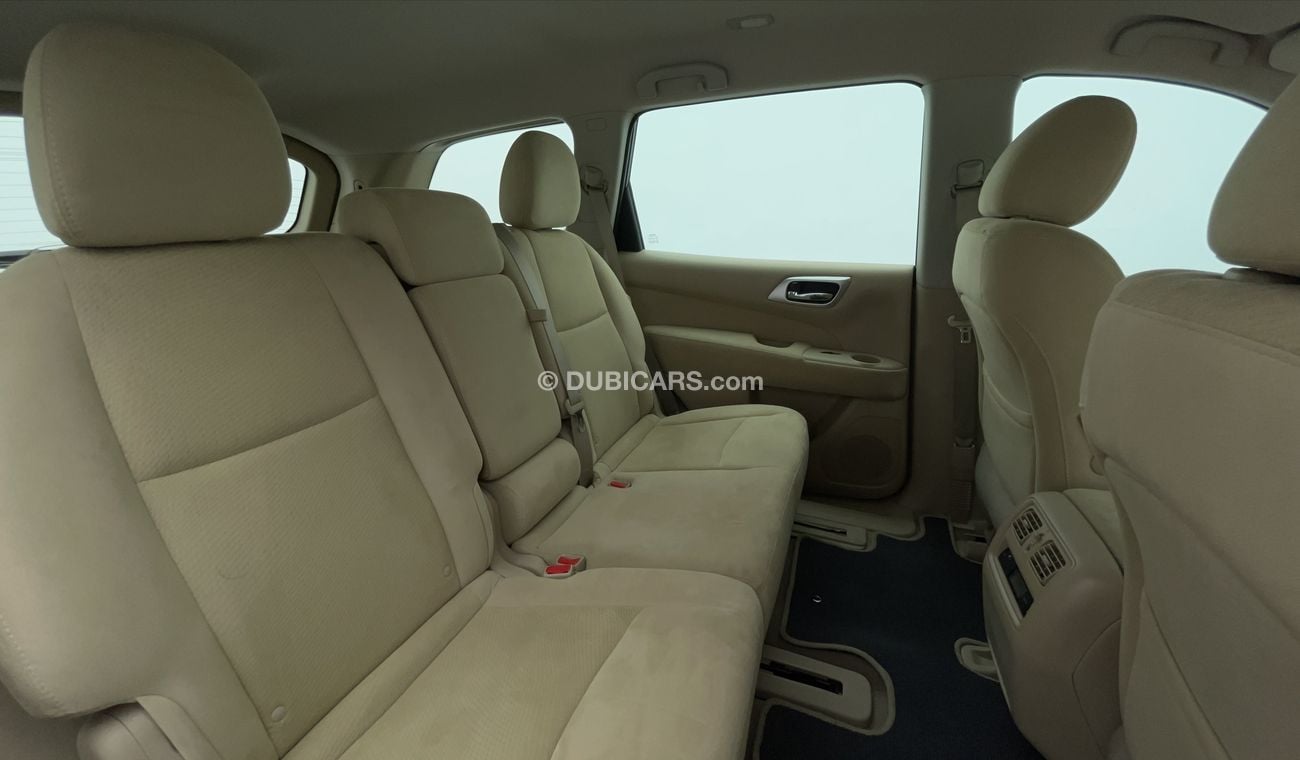 نيسان باثفايندر S 3.5 | +مع الضمان | كمان تم فحص ١٥٠