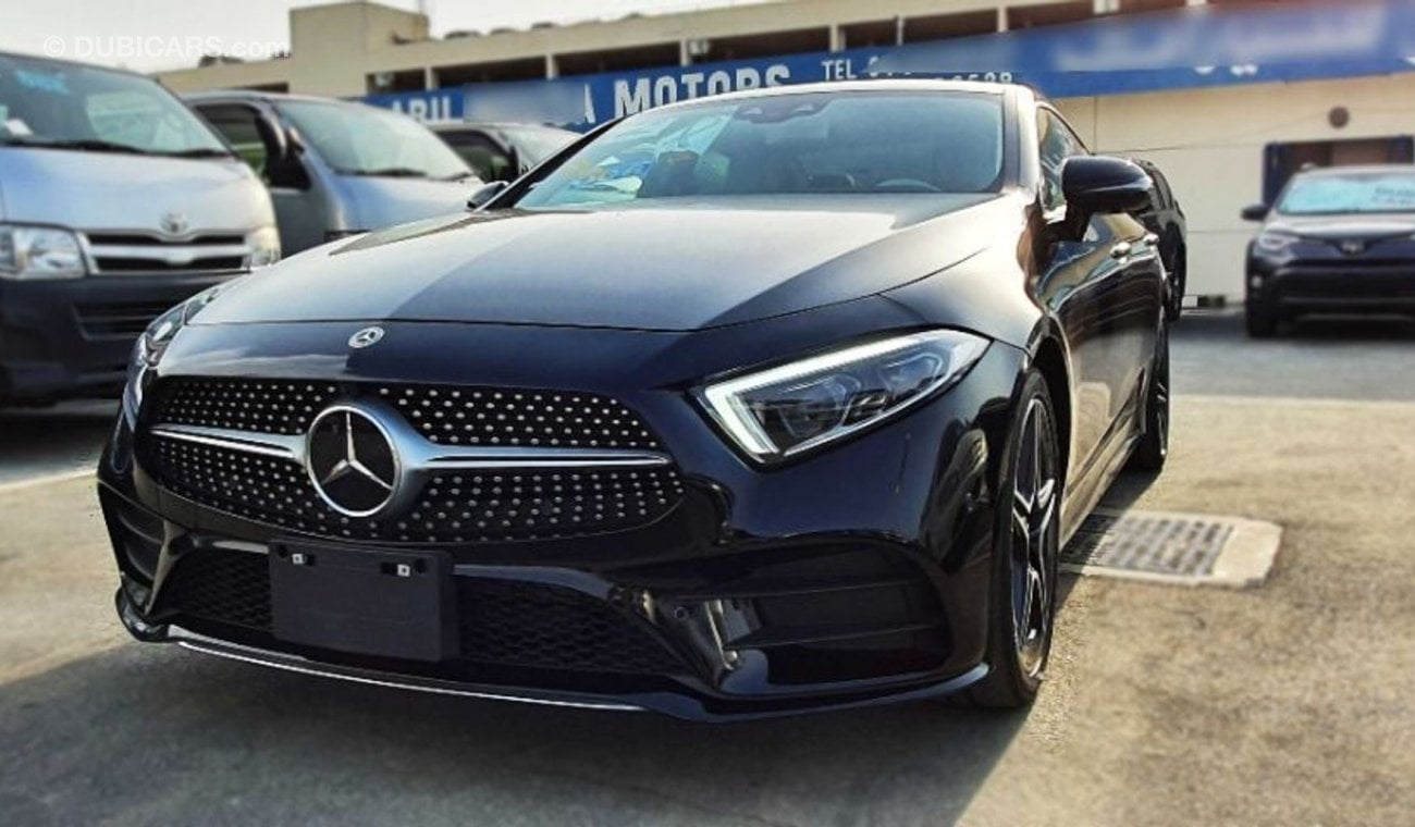 Mercedes-Benz CLS 450