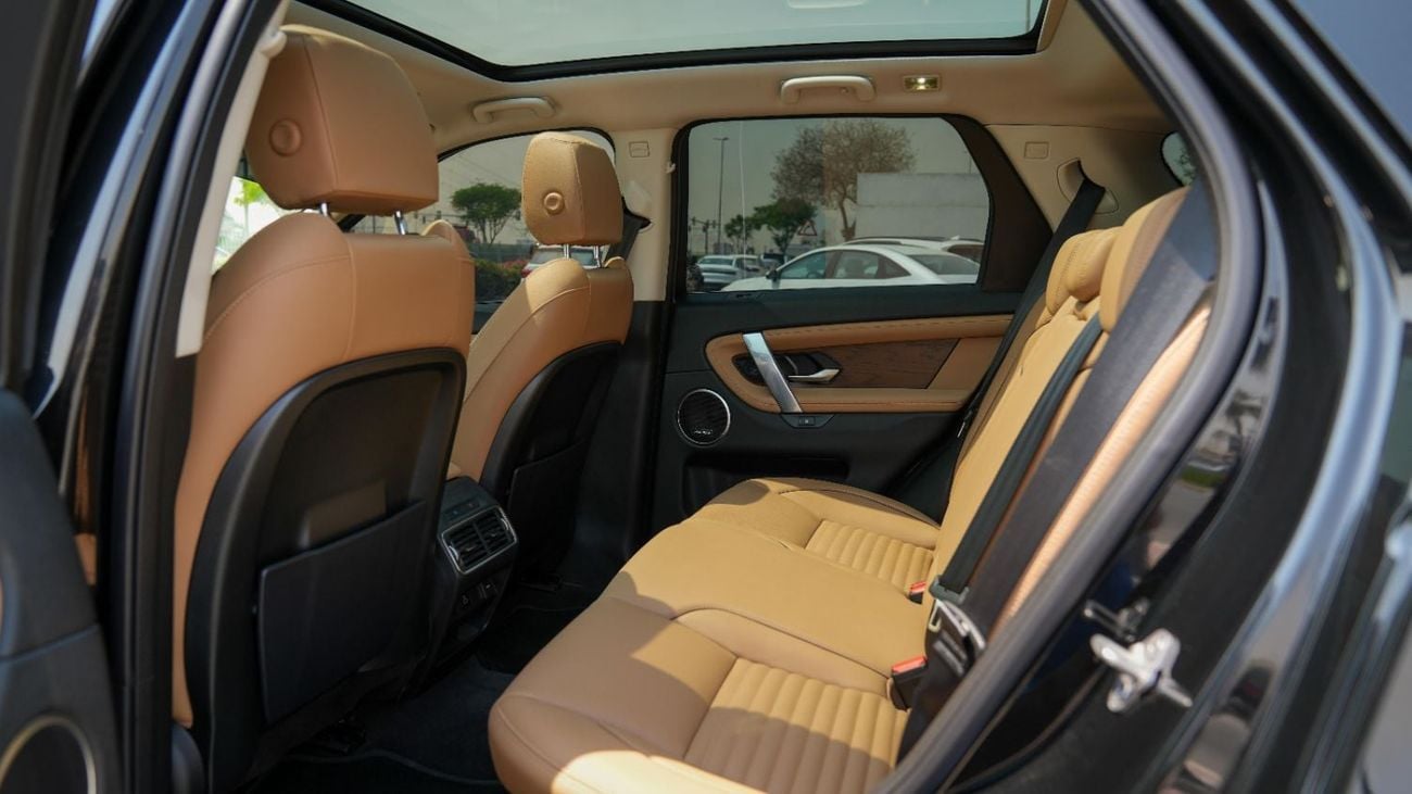 Land Rover Discovery Sport DYNAMIC 2025!! FIVE YEARS WARRANTY!! THREE YEARS SERVICE CONTRACT