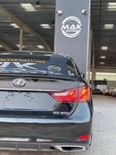 لكزس GS 350 F-Sport 3.5L REAR WHEEL DRIVE / BIG AND COMFORT SEATS / 8 SPEEDS / IN PERFECT CONDITION