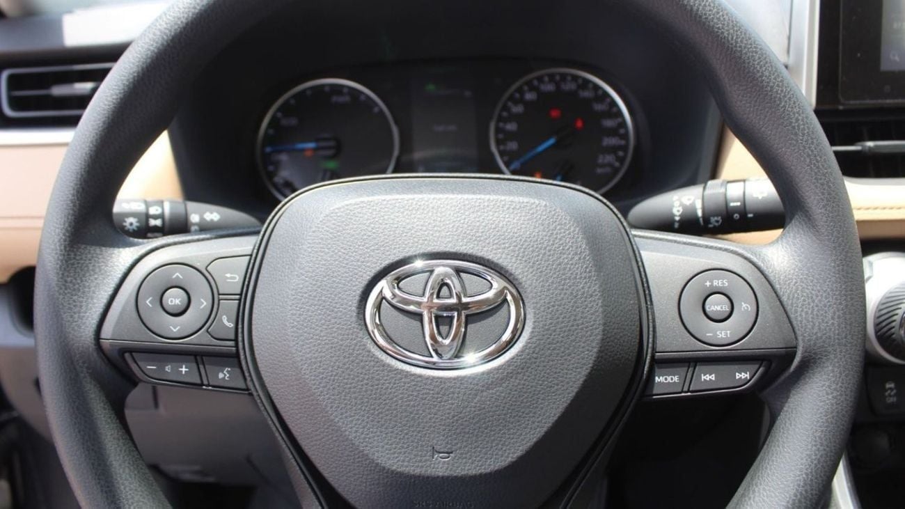 Toyota RAV4 LE HEV RAV4 2.5L HYBRID 2024 0KM