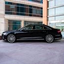 Audi A8 2026 AUDI A8L V6 55 TSFI QUATTRO  BRAND NEW GCC WITH WARRANTY+SERVICE