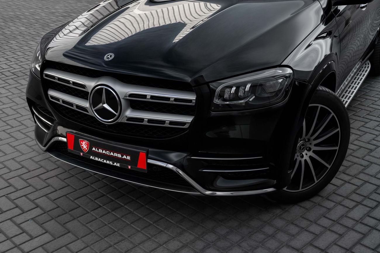 Mercedes-Benz GLS 450 GLS 450 AMG | 4,309 P.M | 0% Downpayment | UNDER WARRANTY!