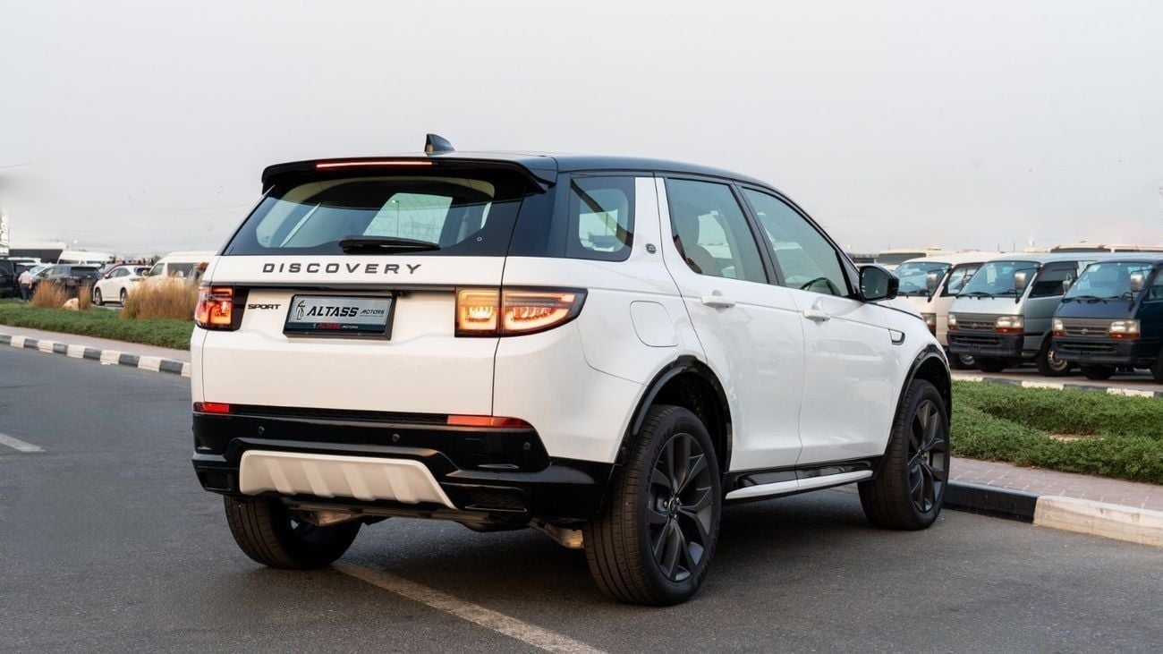لاند روفر دسكفري سبورت 2025 | RANGE ROVER DISCOVERY SPORT 249PS EXPLORE SPECIAL [ EXPORT ONLY ]
