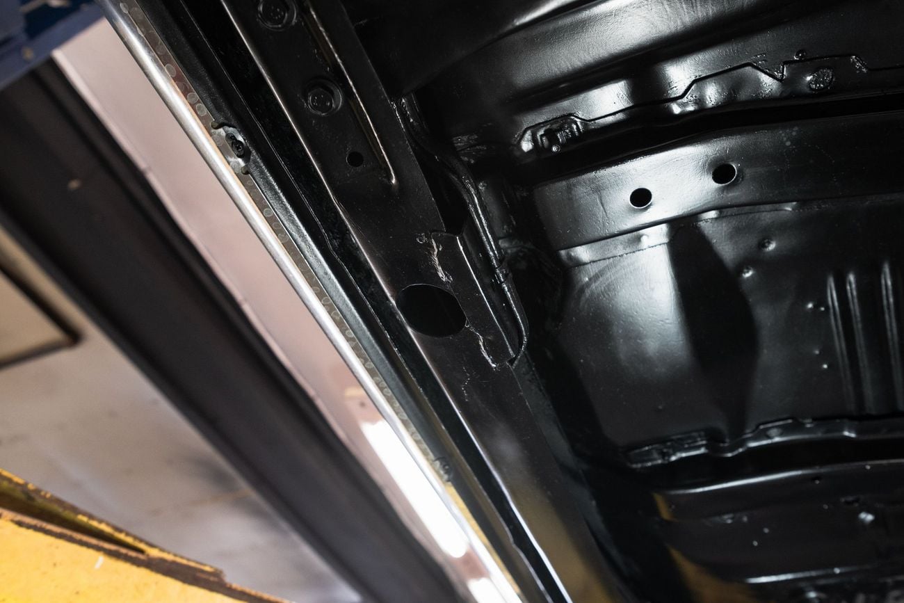 Chevrolet Chevelle Chevy Big Block V8, Ridetech Suspension Pro Touring Restomod