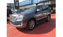 Lexus LX 570 Inclusive VAT, 2013