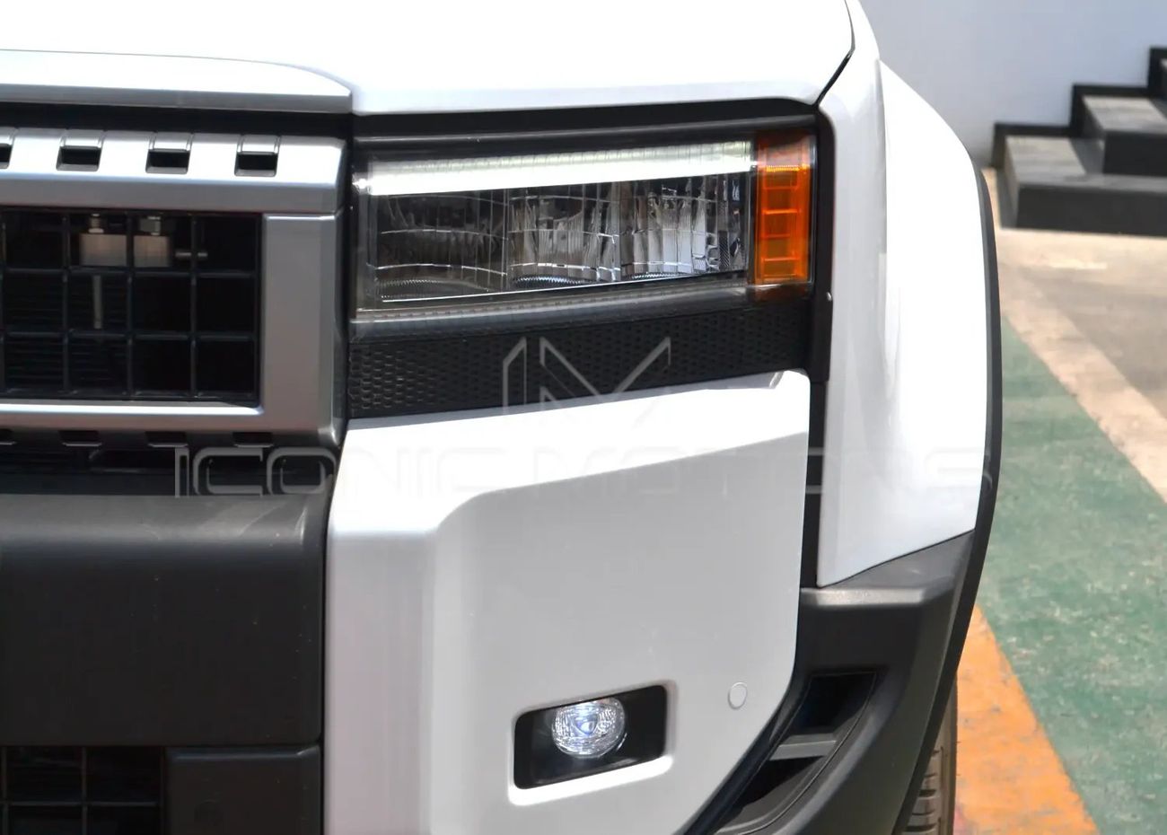 Toyota Prado TOYOTA PRADO TXR 2.8L DIESEL 4X4 A/T MY25