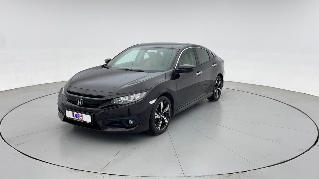Honda Civic LX SPORT 1.6 | Zero Down Payment | Free Home Test Drive