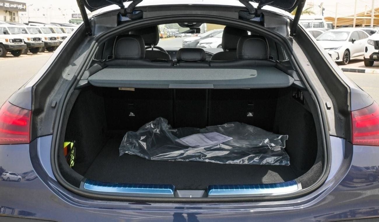 مرسيدس بنز GLE 53 AMG كوبيه Mercedes-Benz GLE53 AMG, New Facelift, GCC | 22 Alloy Wheels, HUD | 2024