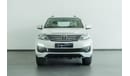 Toyota Fortuner 2015 Toyota Fortuner TRD 4.0L V6 / 7-Seater / Full Option