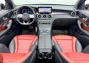 مرسيدس بنز GLC 200 2021 Mercedes Benz GLC200 Coupe, Warranty, Full Mercedes Service History, Low Km, GCC