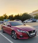 Nissan Altima 2.5 SV