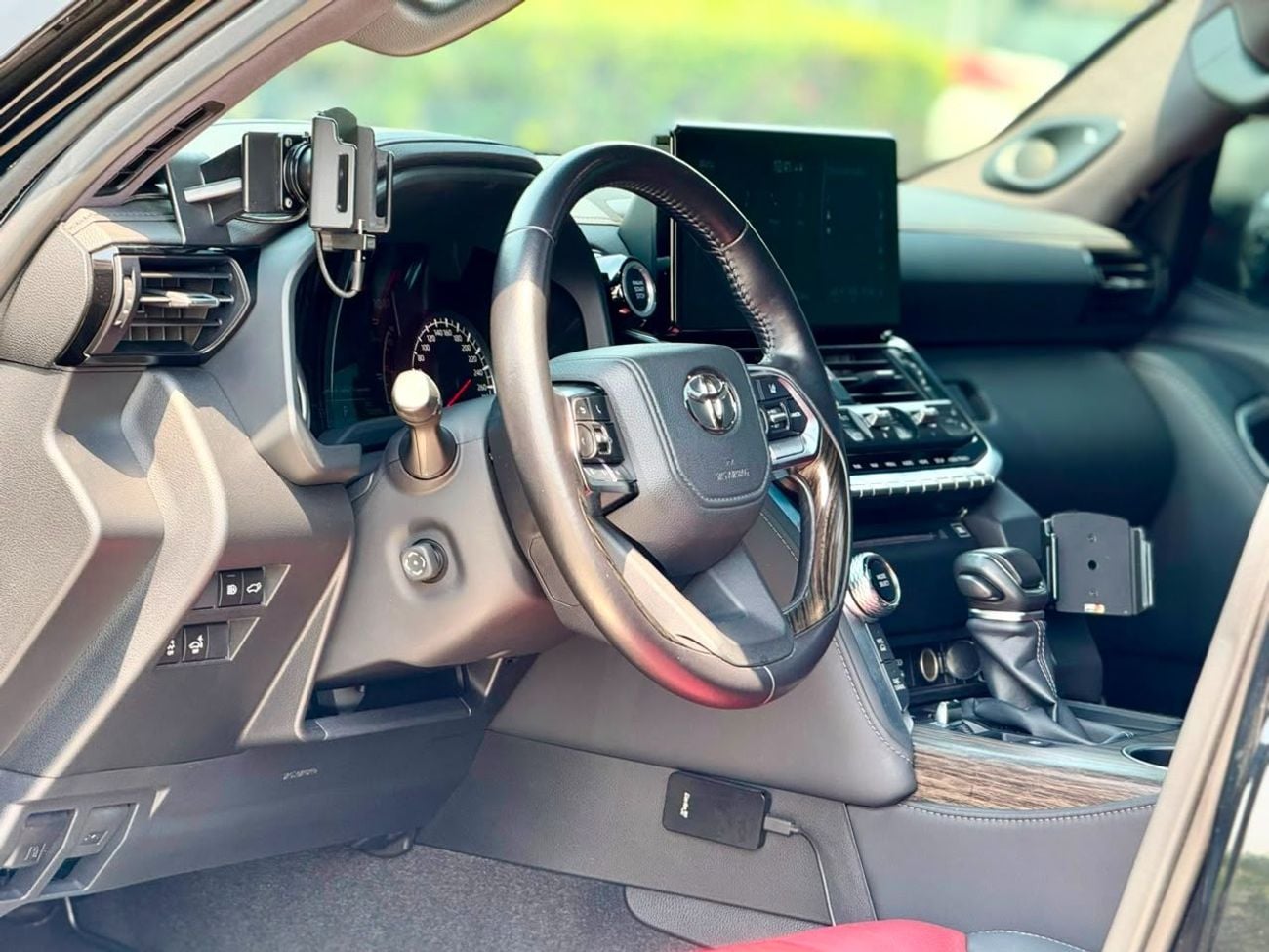 Toyota Land Cruiser EXR