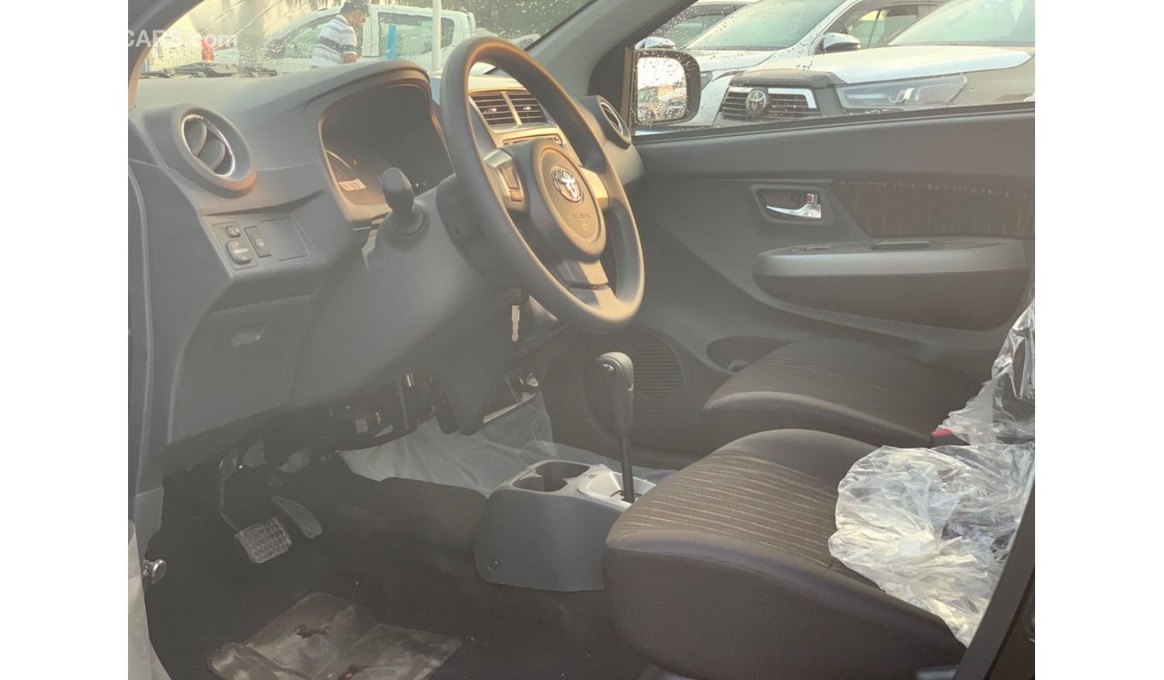 Toyota Wigo Toyota Wigo A/T 1.2L Gasoline 2021 Model