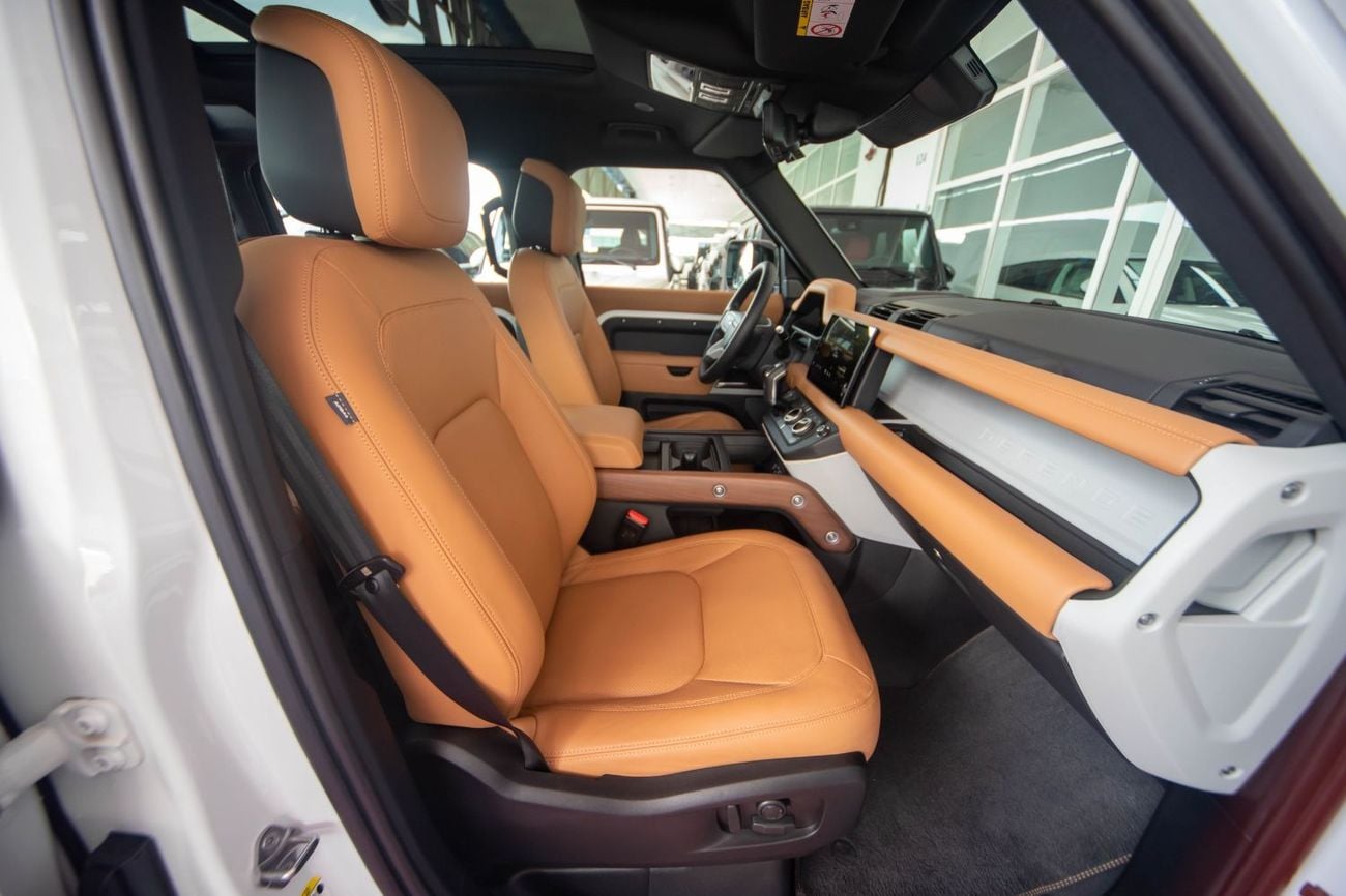لاند روفر ديفندر P400 90 HSE 3.0L (5 Seater)