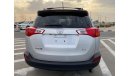 Toyota RAV4 2015 TOYOTA RAV4 XLE MID OPTION/ 2018 FRONT SHAPE