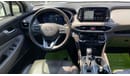 Hyundai Santa Fe Limited Full option 2.4L. V4