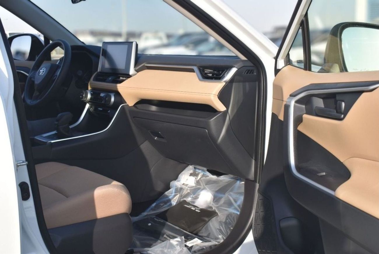 تويوتا راف ٤ RAV4 2.5L HYBRED