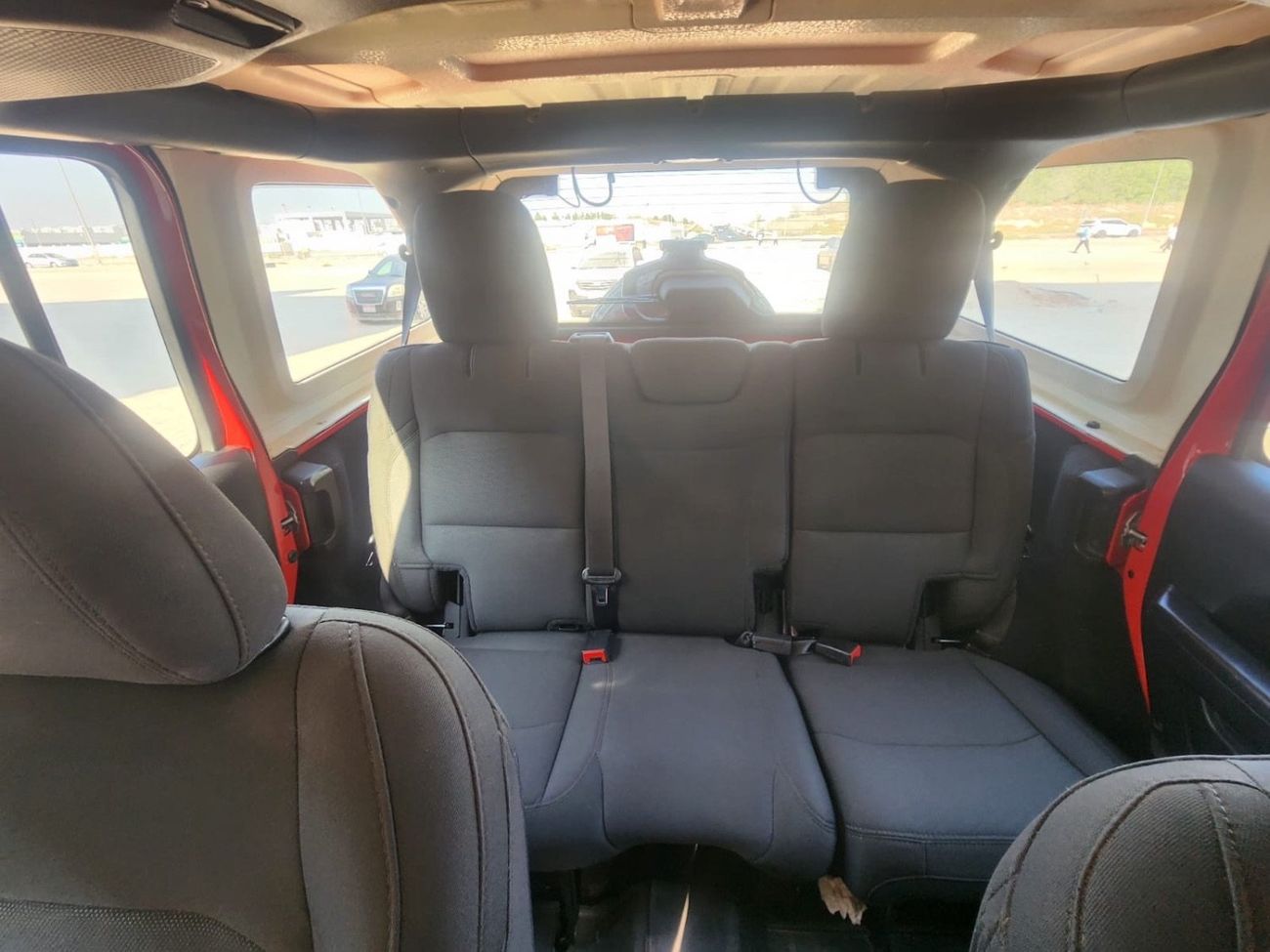 Jeep Wrangler Jeep wrangler 2020 automatic gear 