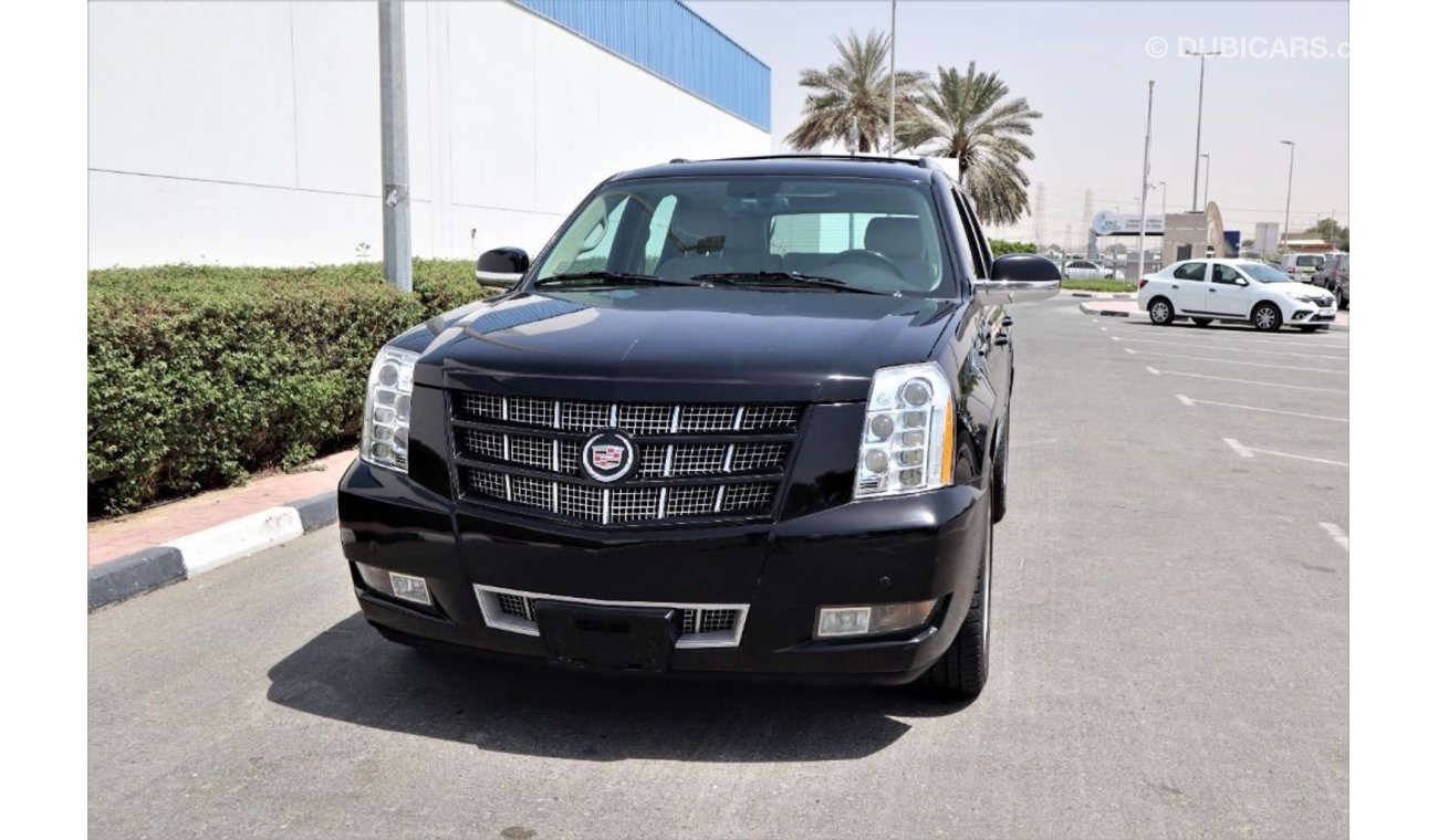 Cadillac Escalade = SPECIAL DEAL = FREE REGISTRATION - FULL SERVICE HISTORY - LIBERTY -