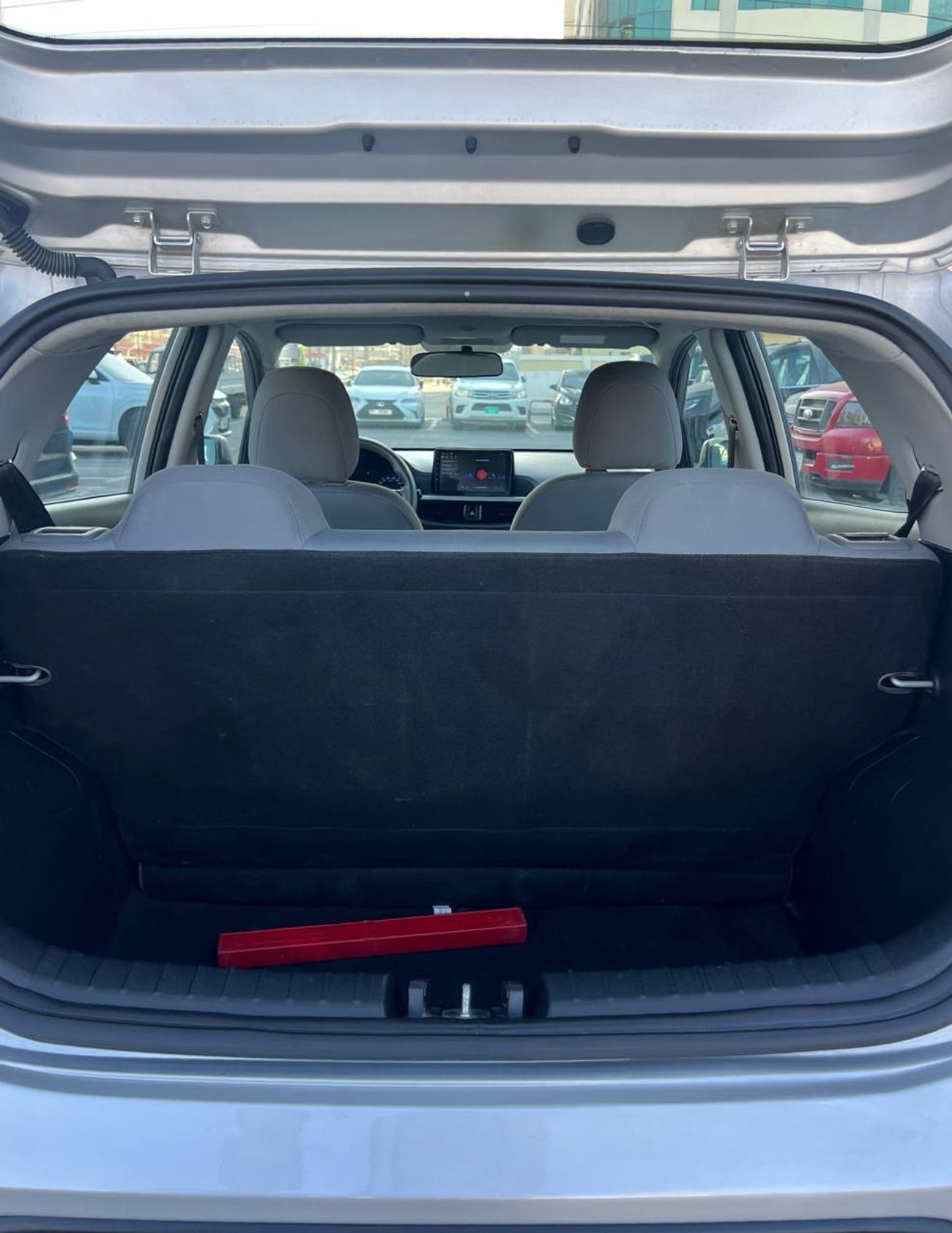 Kia Picanto EX Plus 1.2L