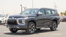 ميتسوبيشي مونتيرو سبورت Brand New Montero Sport GLS 2025 Export 3.0L 4WD Petrol A/T|Grey/Black|MONTEROSPORT-GLS-25|