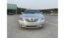 Toyota Camry TOYOTA CAMRY MODEL 2009 GCC  VERY GOOD CONDITION