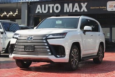 Lexus LX 600 Prestige 3.5L, GCC, UNDER WARRANTY FORM LOCAL DEALER