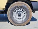 Toyota Land Cruiser Pick Up LC79 / STD / 4.0L V6 PETROL / A/T / DOUBLE CABIN / DIFF LOCK / SNORKEL (CODE #  LC79)