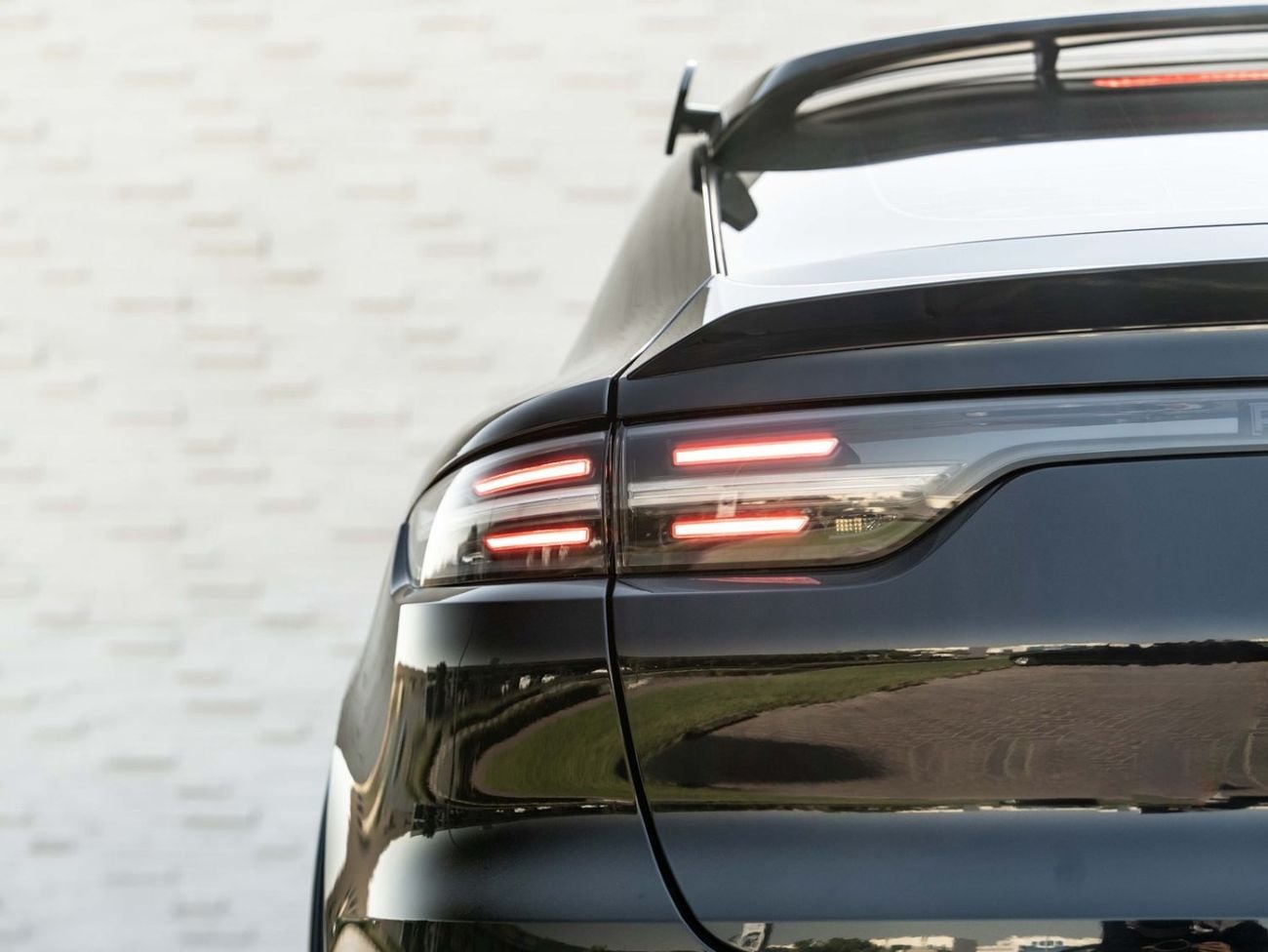 Porsche Cayenne TURBO GT