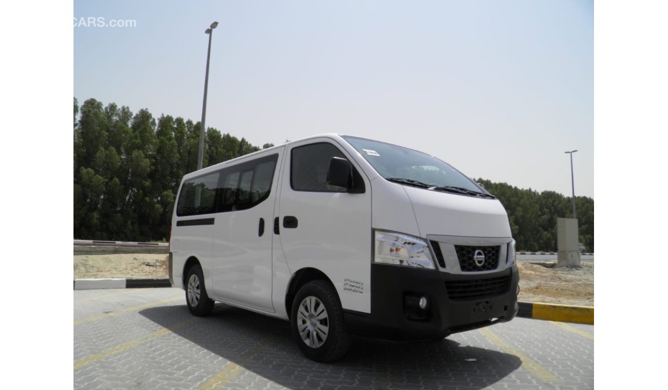 Nissan Urvan 2016 ref#683