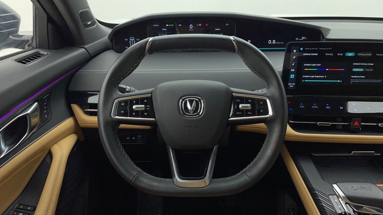 Changan Uni K LIMITED 2 | Zero Down Payment | Home Test Drive